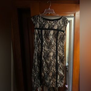 AMERICAN CLASSICS SIZE 10 DRESS. WORN ONCE, LIKE NEW